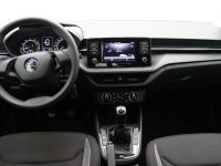 Skoda Fabia - Vorschau Bild 11