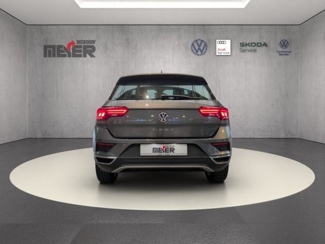 T-Roc Style 1.0 TSI