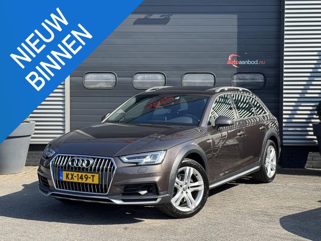 Audi A4 Allroad quattro 2.0 TDI Edition | panorama da