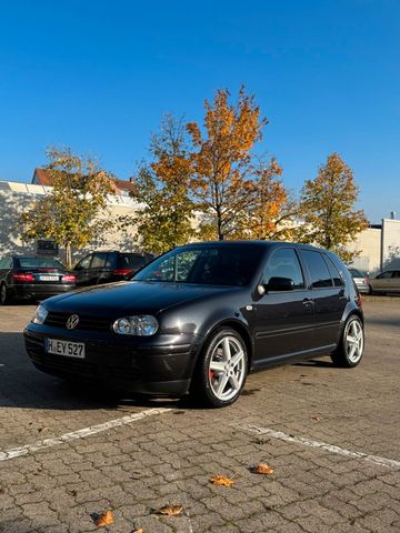 Volkswagen Golf 4 2.0L Alufelgen/Klima/App...