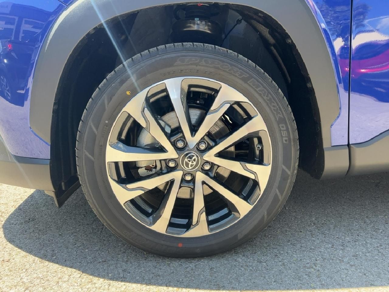 Fahrzeugabbildung Toyota 2.0 Hybrid Team D *Aktion bis 30.09.