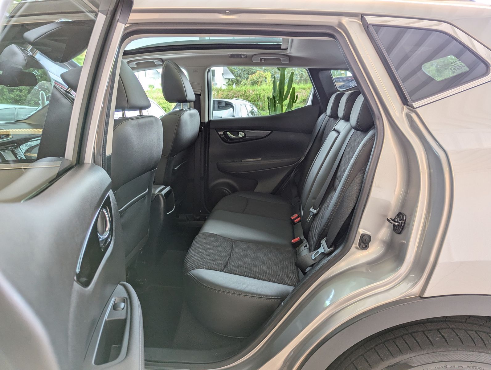 NISSAN Qashqai 1.5d Tekna LED T-Leder 360° Pano AHK 19" - Image 14