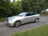 Mercedes-Benz Mercedes CLK 240 Cabrio - Mercedes-Benz CLK 240: Cabrio