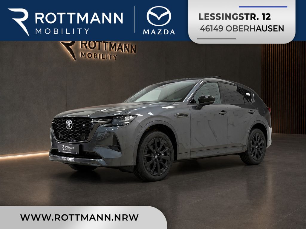 Mazda CX-60 SKYACTIV D 254ps Aut. Homura Plus Panorama
