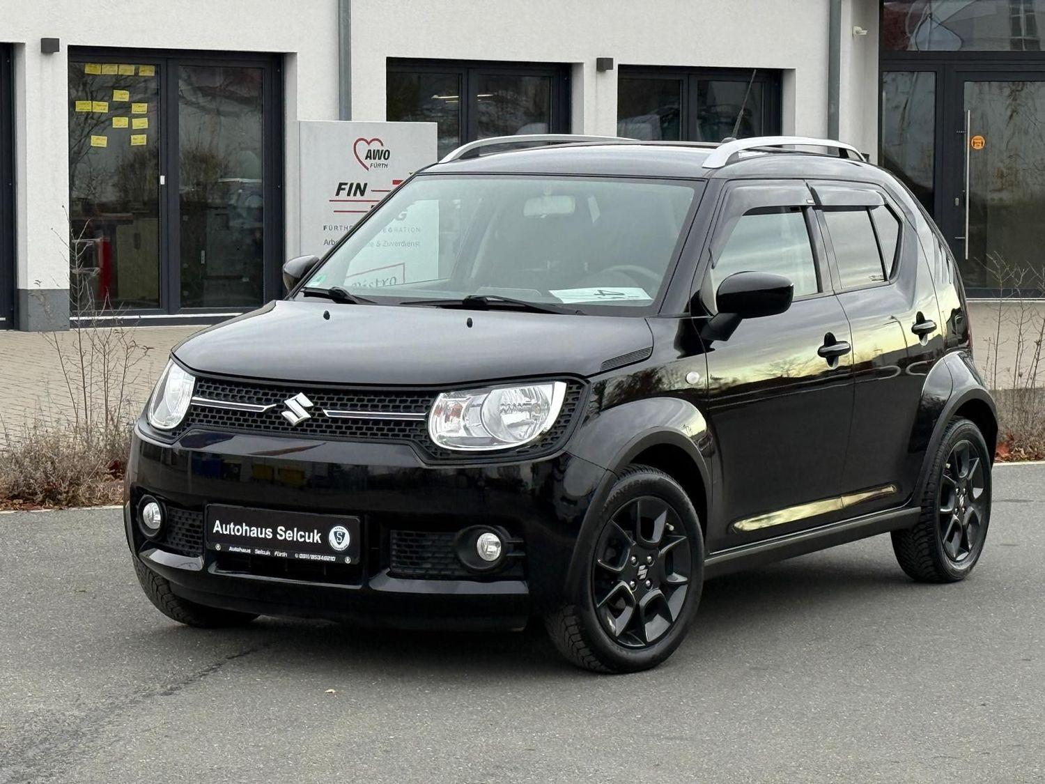 Suzuki Ignis Comfort 4x4 *LED*Kamera*Klima*SHZ*