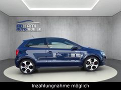 VW Polo V GTI/DSG/LEDER-ALCANATARA/1.HAND/TRAUM!