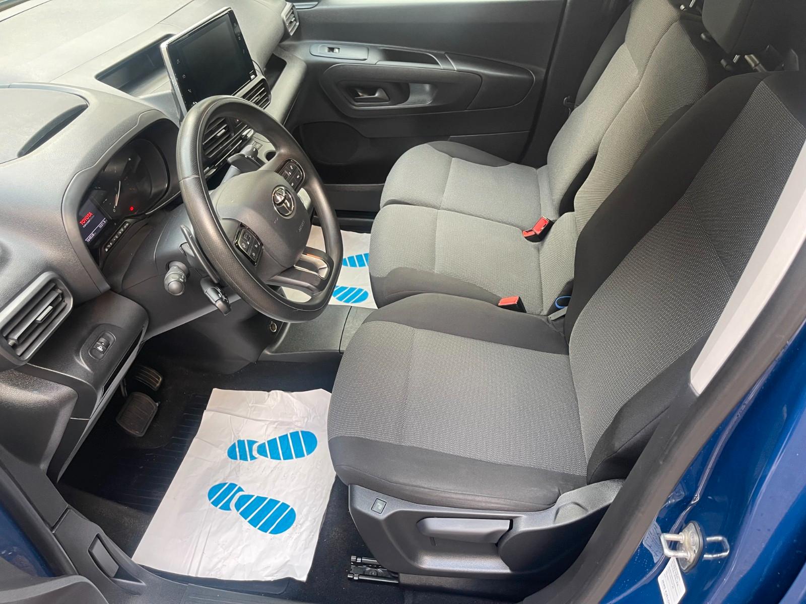 Toyota Proace City 1.5 diesel 130 Comfort+ Lang Aut