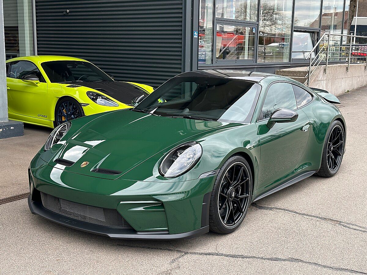 Porsche 911 992.2 Carrera GT3 Touring PDK / Schalensi...
