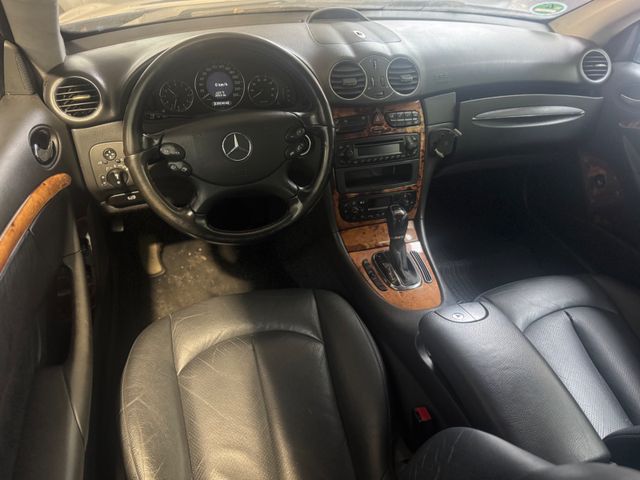 MERCEDES-BENZ CLK 240 CLK 240 Coupe*2.6l 6Zyl*AUTOM.*BOSE*KLIMA*LPG* - Bild 7