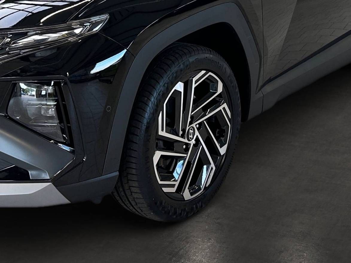 Fahrzeugabbildung Hyundai TUCSON PRIME/Assistenz-Paket/Automatik/Rückfahrk