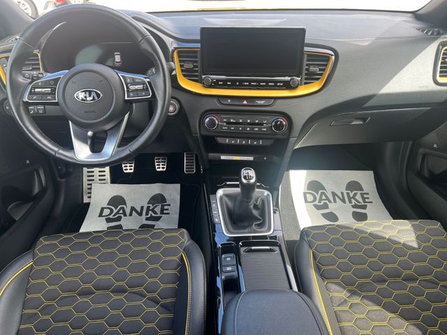 Kia XCeed  Launch Edition
