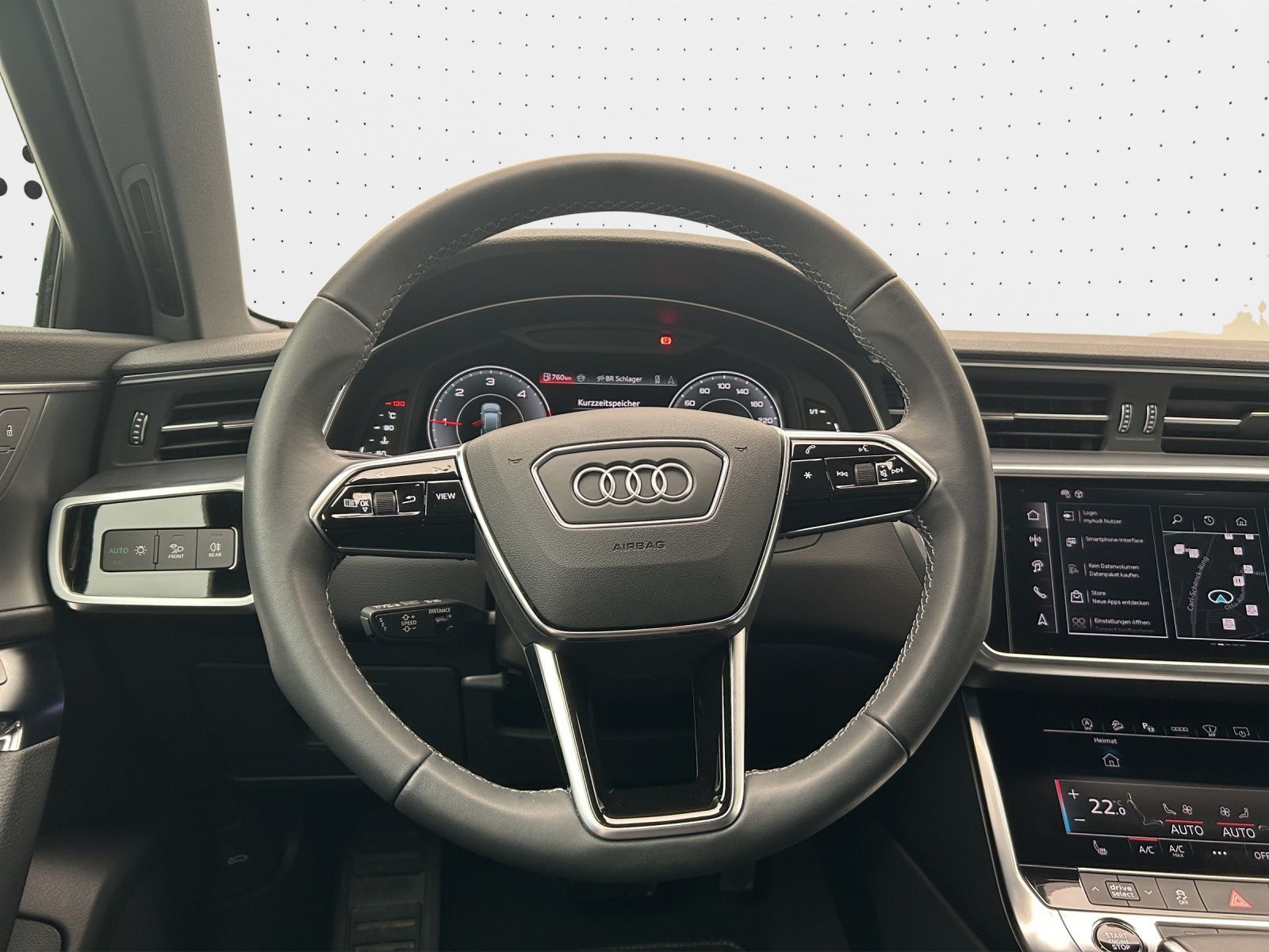 Audi A6 Allroad - Bild 8