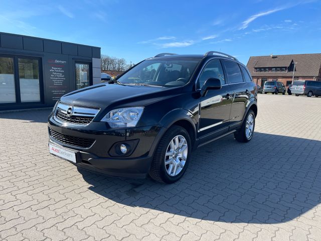 OPEL Antara Design 2.2 CDTI 1HD Edition 4x4 AHK PDC