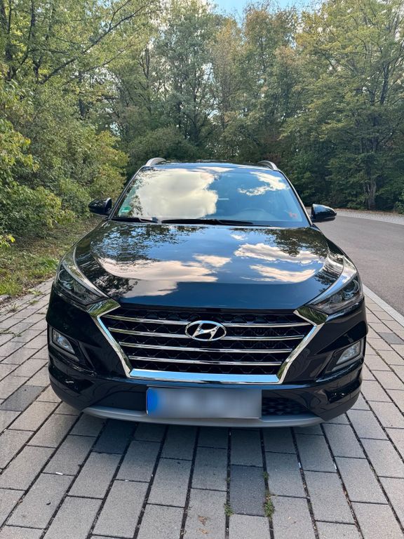 Image of Hyundai TUCSON