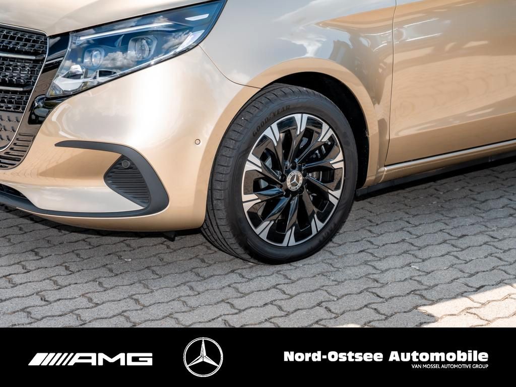 Fahrzeugabbildung Mercedes-Benz V 220 STYLE neues Modell LED KLIMA DIsTRONC AHK