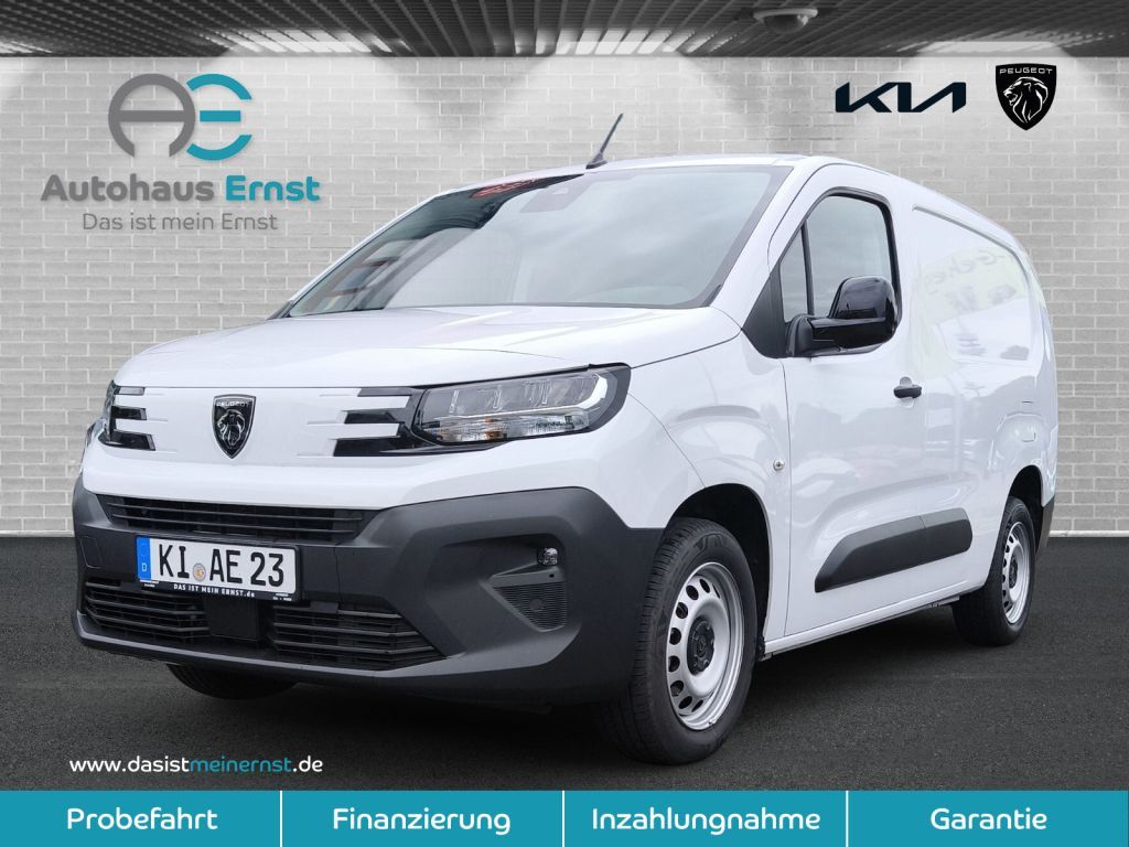Image of Peugeot Partner