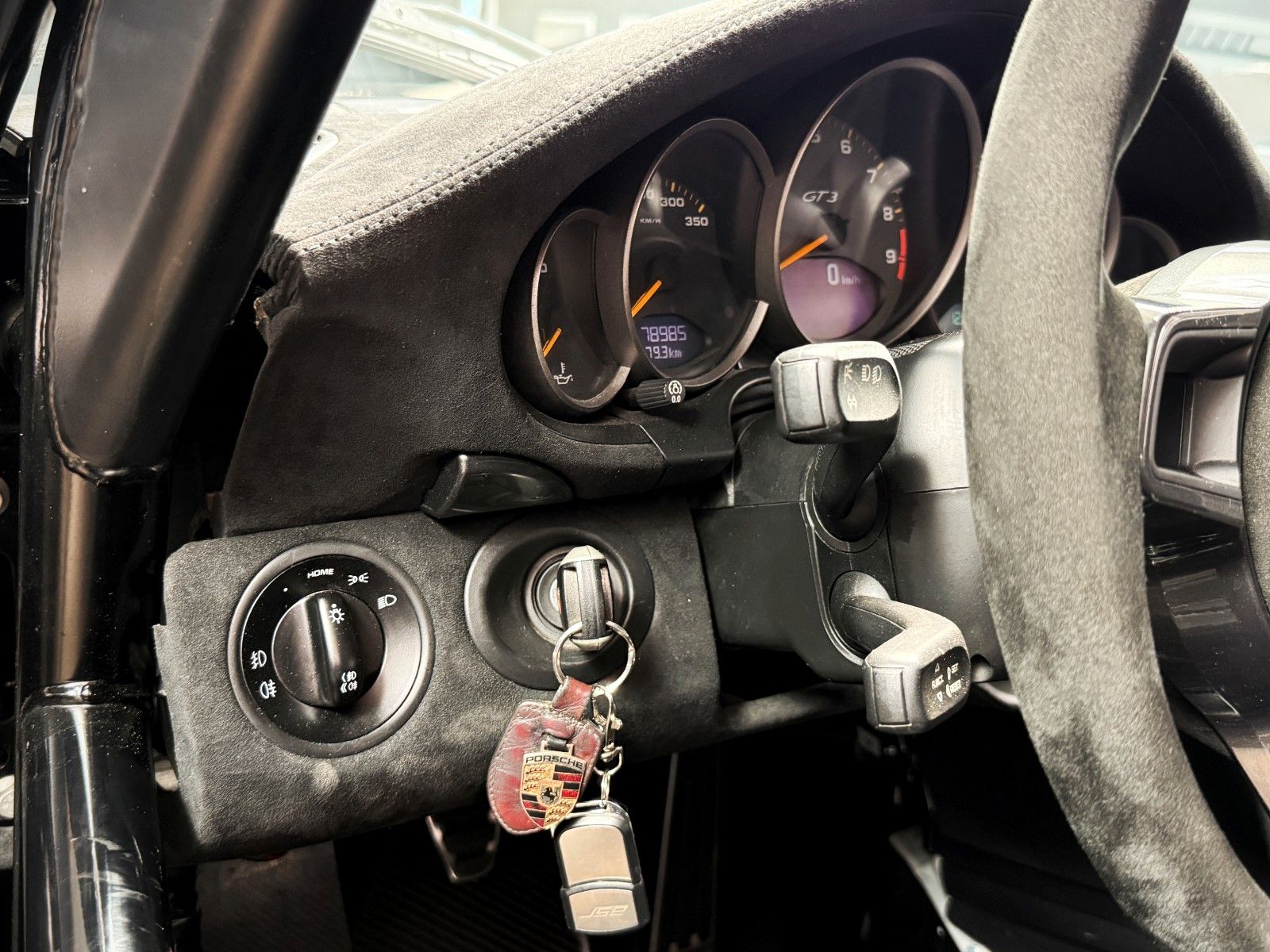 Fahrzeugabbildung Porsche GT3 3,8l Tracktool