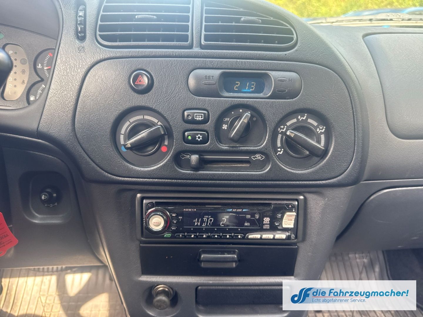 Fahrzeugabbildung Mitsubishi Colt Comfort 1.6 AUTOMATIK *EXPORT