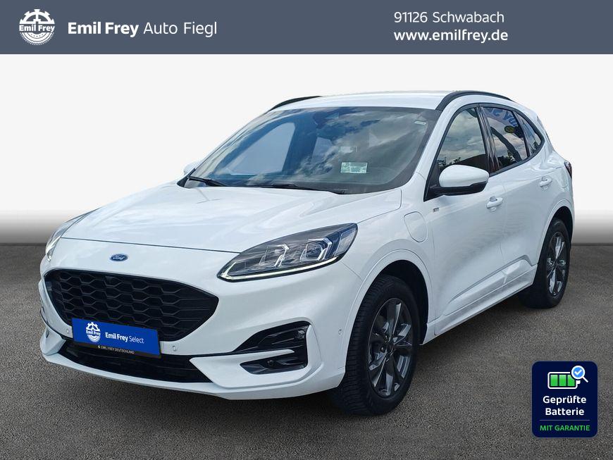 Ford Kuga 2.5 Duratec PHEV ST-LINE X