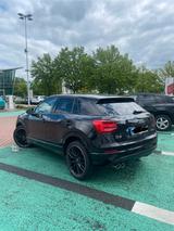 Audi Q2 35 TFSI S tronic sport sport - Audi Q2 von privat