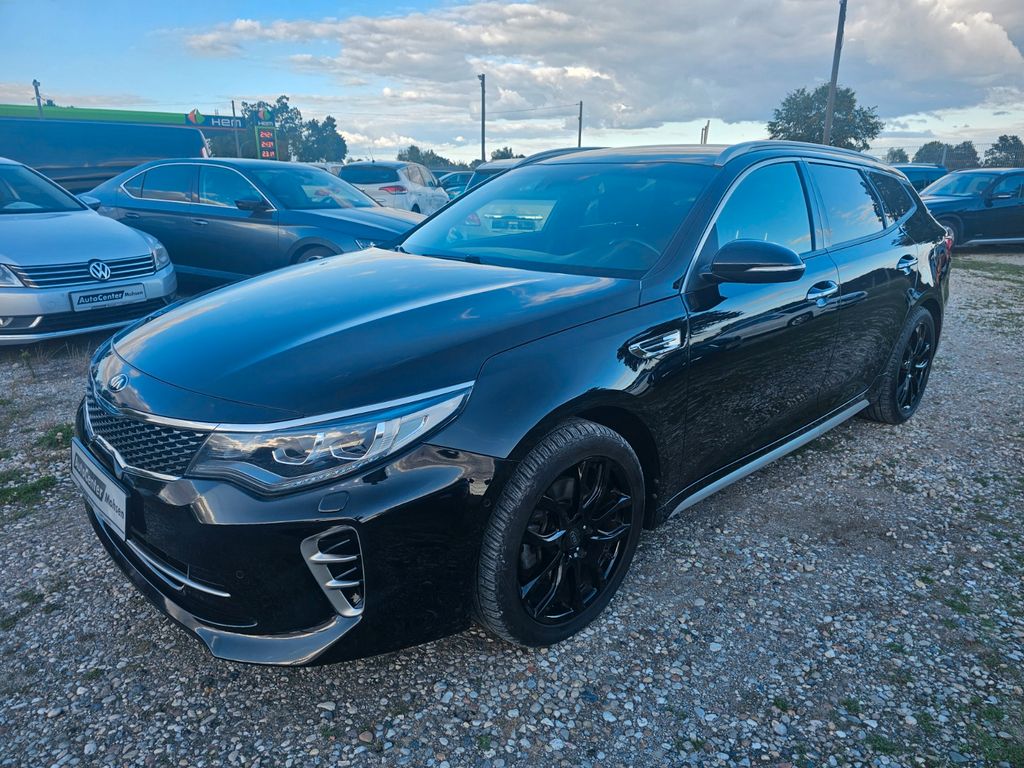 Image of Kia Optima