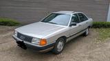 Audi 100 C3 Typ44 2,2 KZ Bj.1986 - Audi 100: Typ 44