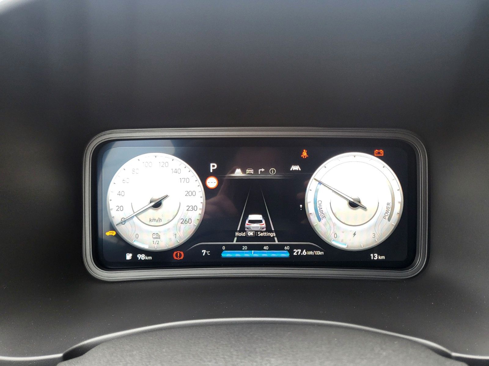 Fahrzeugabbildung Hyundai KONA Elektro ADVANTAGE 100kw NAVI Wärmepumpe