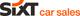 Sixt Car Sales
