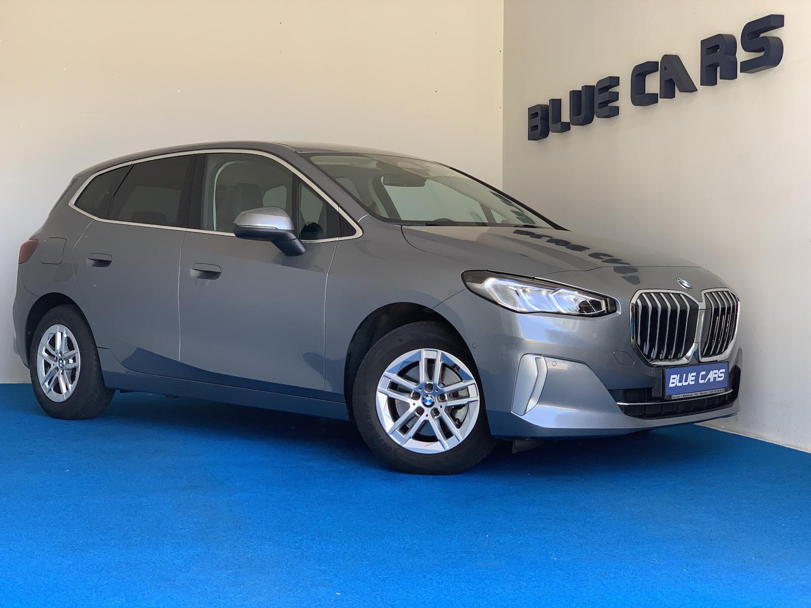 BMW 218 Active Tourer Luxury Widescr./Camera/Carplay