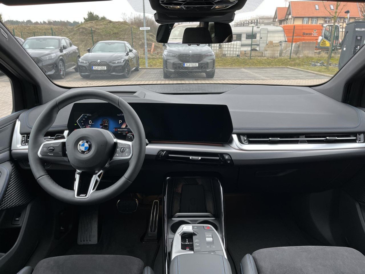 BMW 218 Active Tourer - Bild 22