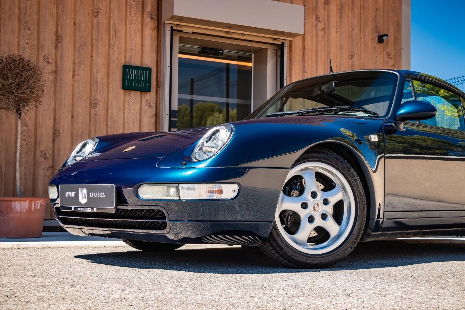 Porsche 993 Targa