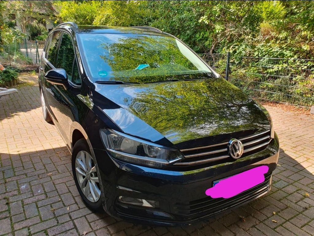 Image of Volkswagen Touran