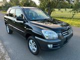 Kia Sportage 2.0 Klimatronic Teilleder Tempom 1 Hand - gebrauchte Kia Sportage aus dem Jahr 2006