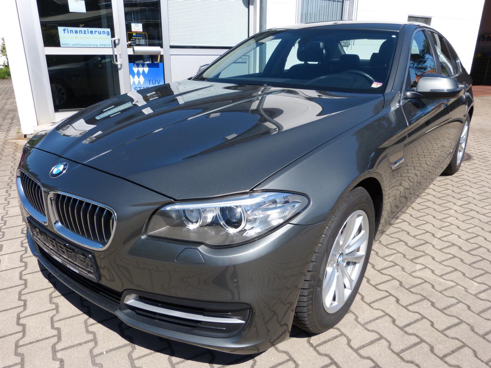 BMW 530d xDrive A, Leder,Xenon,Navi,Memory