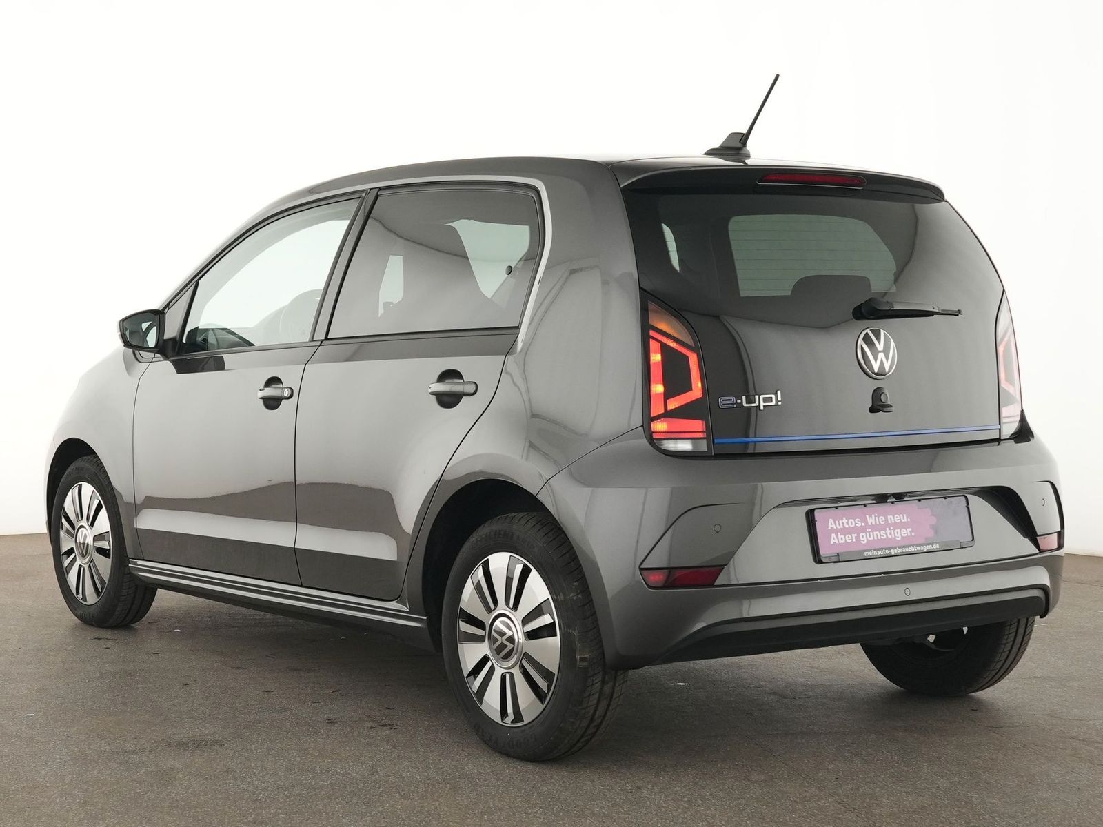 Volkswagen e-up! - Bild 8