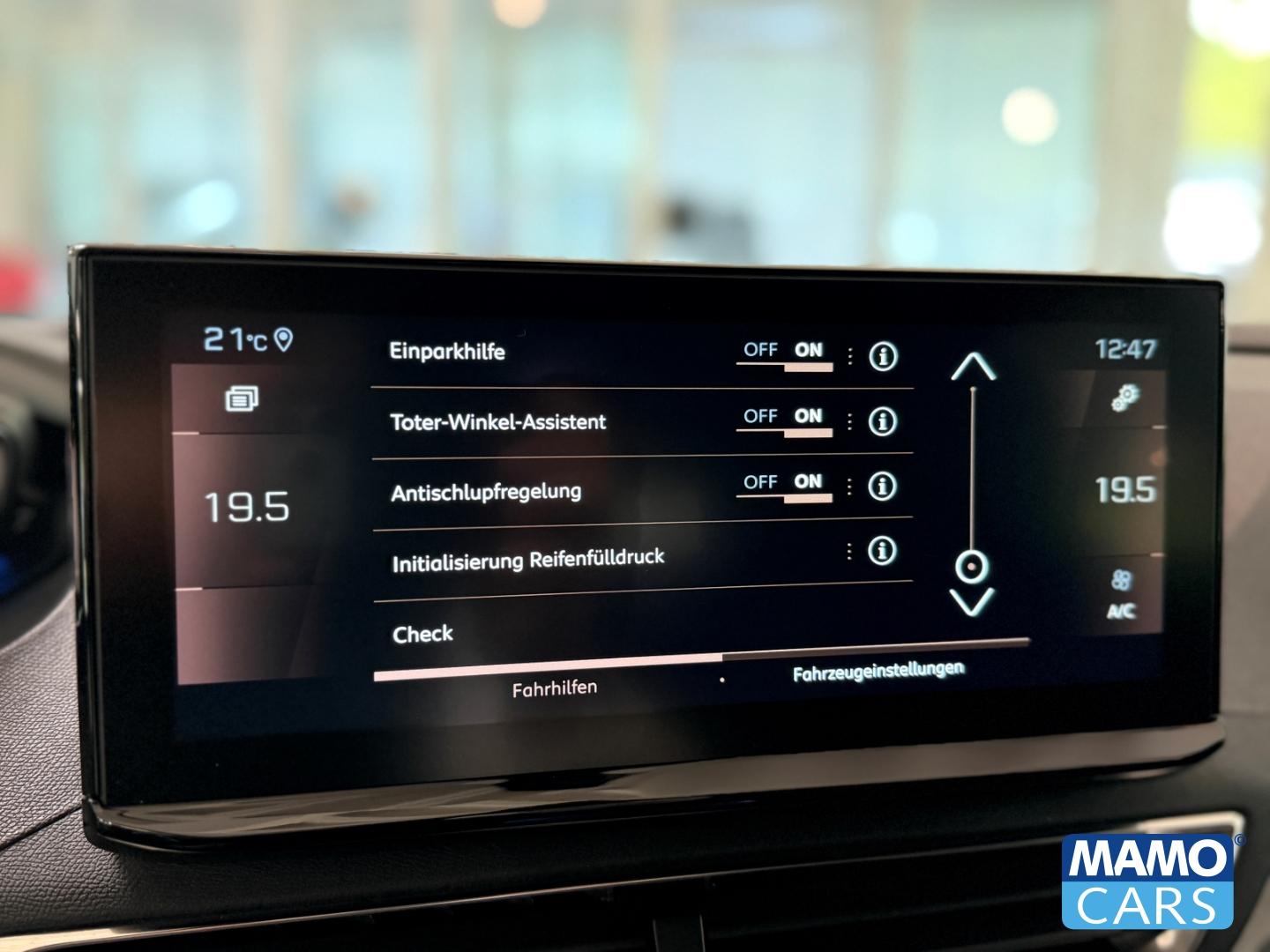 Peugeot 3008 1.5 GT BlueHDi ACC/BLIS/CAM/SHZ/LED