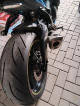 Suzuki GSX 1000S - SUZUKI GSX 1000