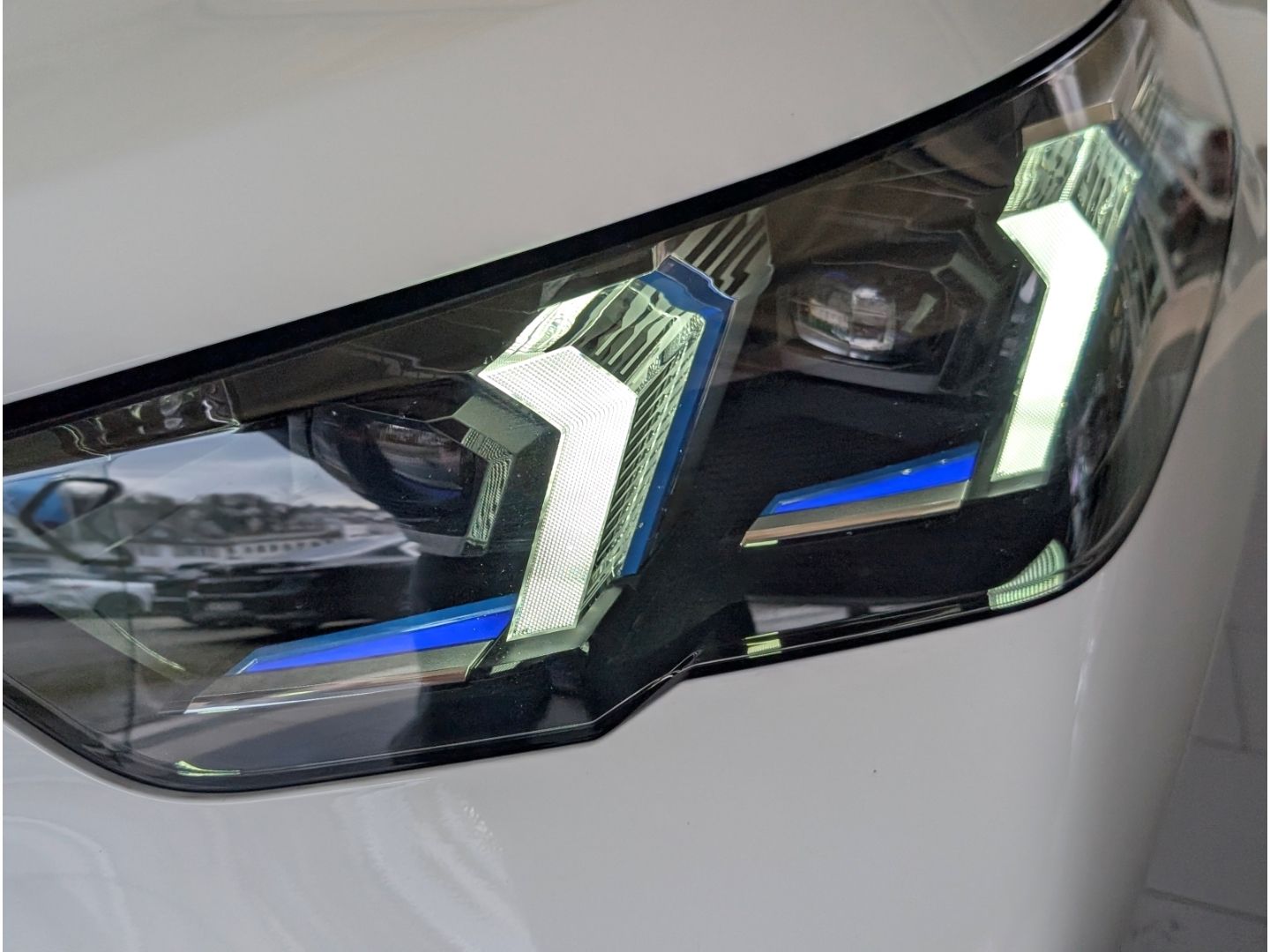 BMW X2 20 i sDrive M Sport PANO AHK ELEKT.SITZE H K foto 4