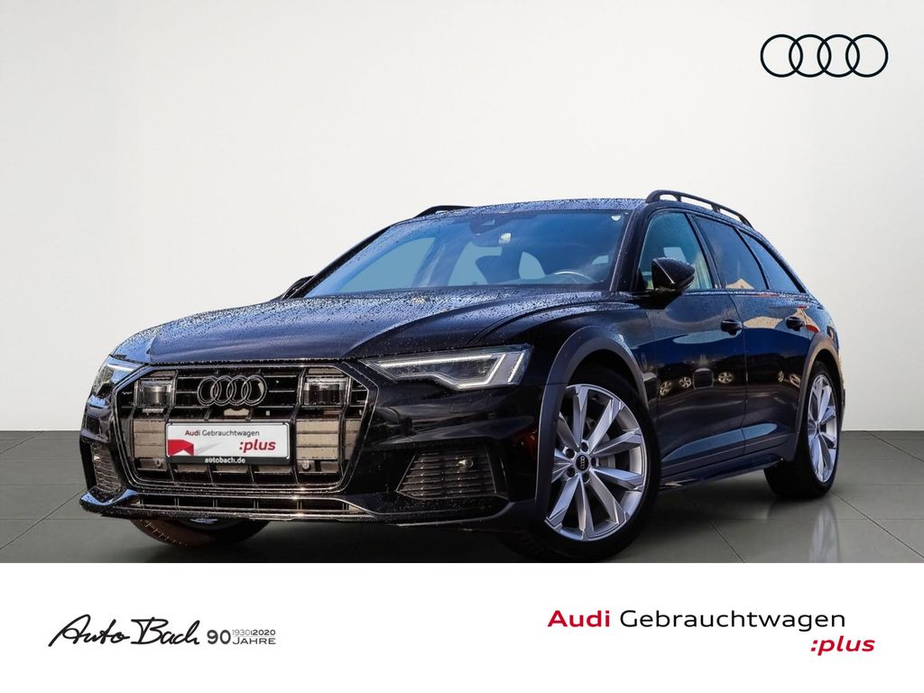 Image of Audi A6 Allroad
