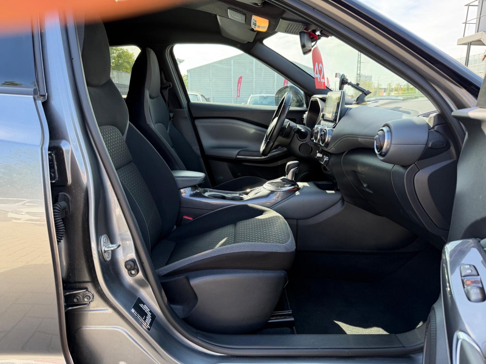 Nissan Juke N-Connecta*LED*ACC*360°*KEYLESS*