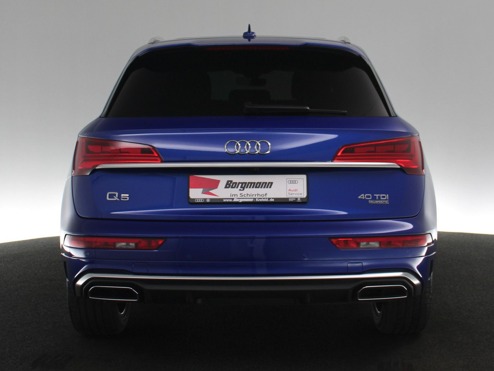 Audi Q5 40 TDI quattro S line 360° MATRIX-LED PANO foto 22