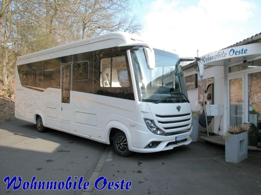 Concorde Charisma 910 LI * ohne Hubbett, Act.Air,