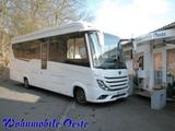 Concorde Charisma 910 LI Voll-Luft, 840W Solar,  - Concorde Charisma 840