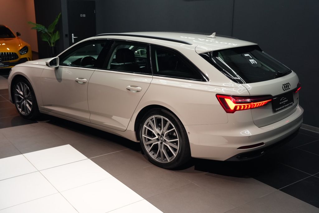 AUDI A6 Avant 45 TDI quattro*360*MATRIX*AHK*ACC*LUFT* AUDI A6 Avant 45 TDI quattro*360*MATRIX*AHK*ACC*LUFT*