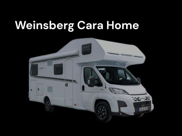 Weinsberg CaraHome 650 MEG mit Standklimaanlage