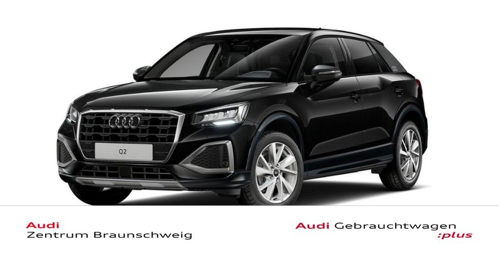 Image of Audi Q2
