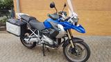 BMW R1200GS - BMW 2008 R 1200 GS