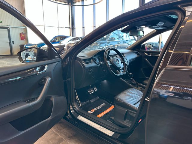 Skoda Octavia Combi RS *Pano*Xenon*Standh.*Kamera*