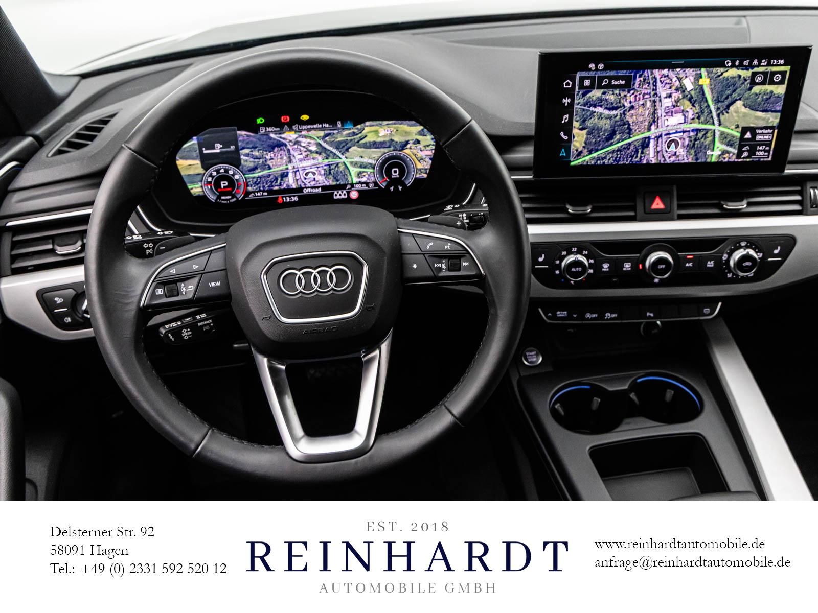 Audi A4 AVANT 45TFSi Q S LINE COMPETITION ACC PANO A foto 20