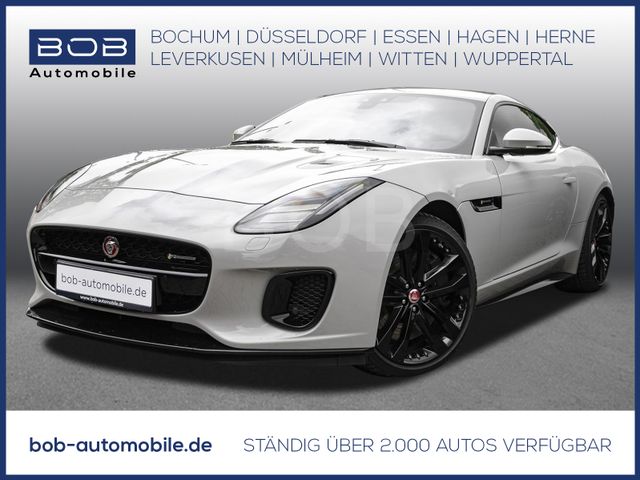 Jaguar F-Type Coupe P380 AWD R-Dynamic Black-Pack